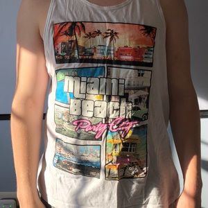 Men’s tank top